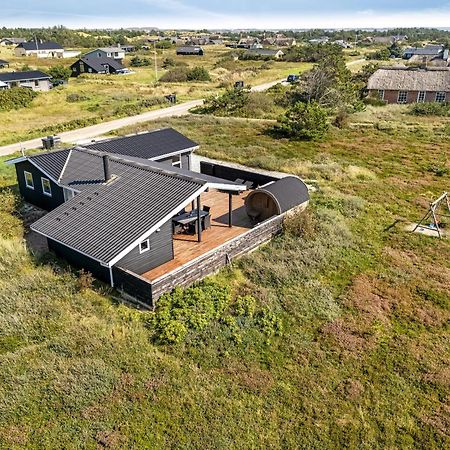 Charming Holiday Home Near The North Sea, With Outdoor Sauna And Outdoor Spa, Ringkobing Exterior photo