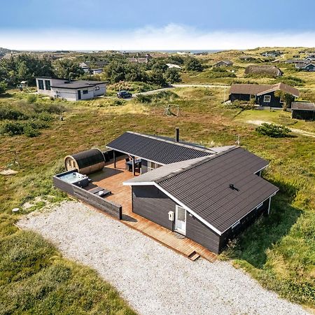 Charming Holiday Home Near The North Sea, With Outdoor Sauna And Outdoor Spa, Ringkobing Exterior photo