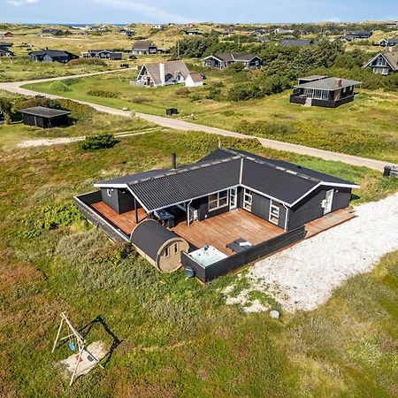 Charming Holiday Home Near The North Sea, With Outdoor Sauna And Outdoor Spa, Ringkobing Exterior photo