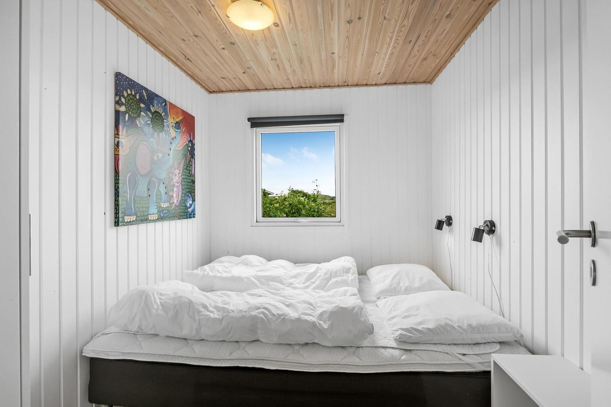 Charming Holiday Home Near The North Sea, With Outdoor Sauna And Outdoor Spa, Ringkobing Exterior photo