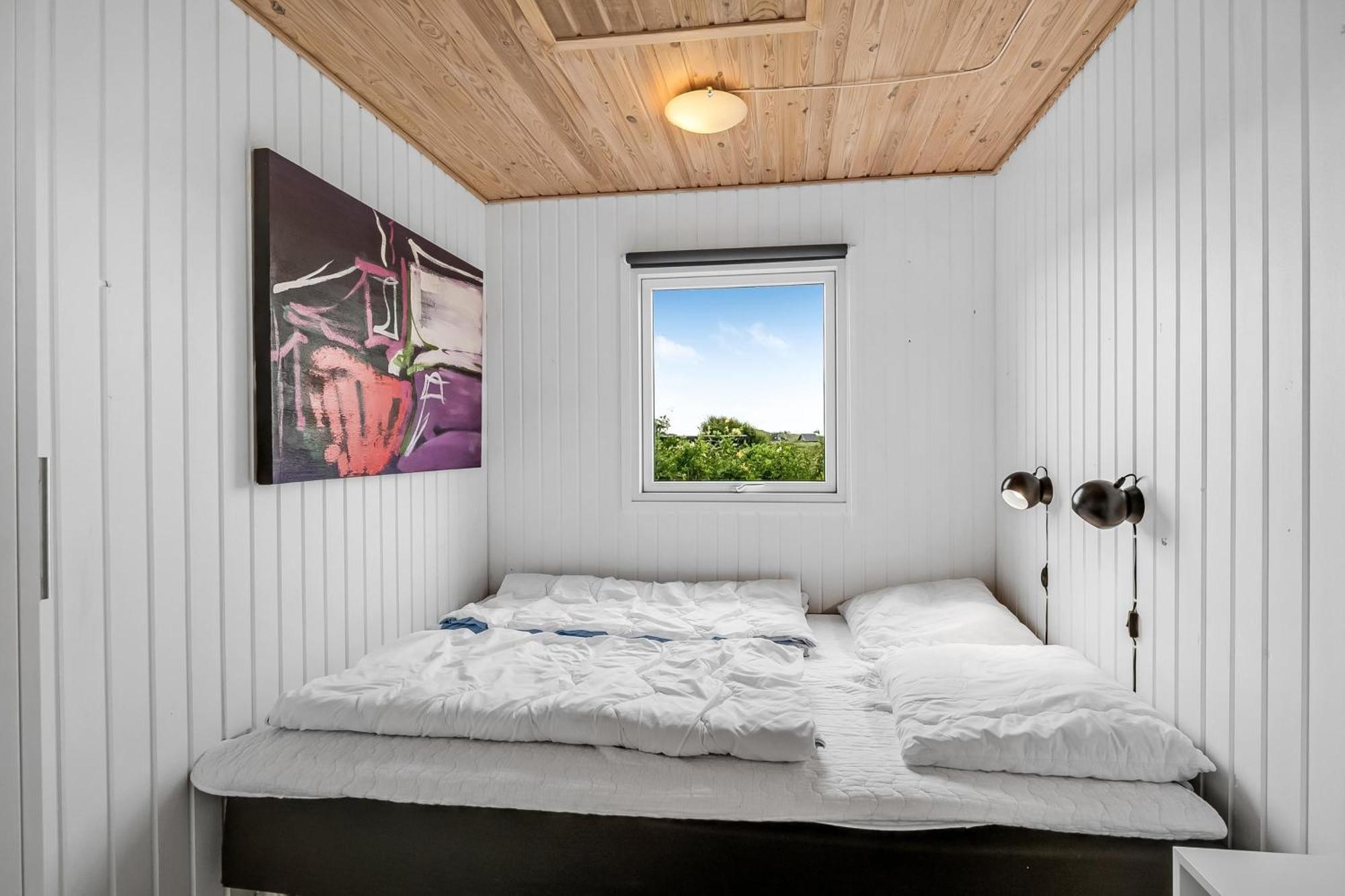 Charming Holiday Home Near The North Sea, With Outdoor Sauna And Outdoor Spa, Ringkobing Exterior photo