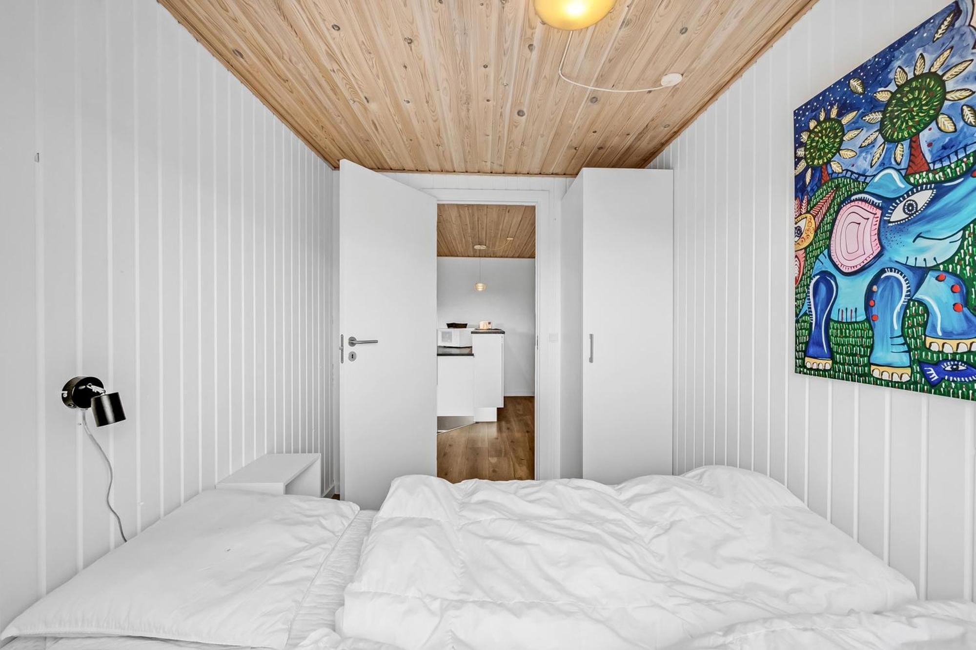 Charming Holiday Home Near The North Sea, With Outdoor Sauna And Outdoor Spa, Ringkobing Exterior photo