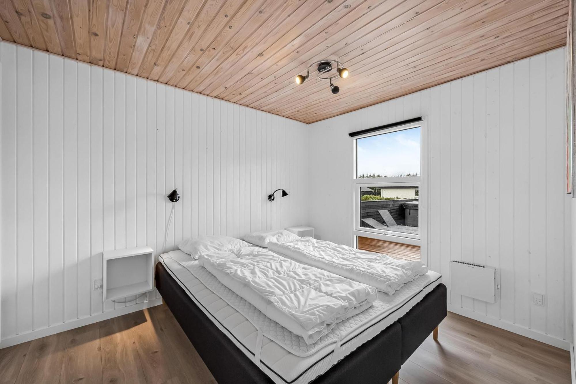 Charming Holiday Home Near The North Sea, With Outdoor Sauna And Outdoor Spa, Ringkobing Exterior photo
