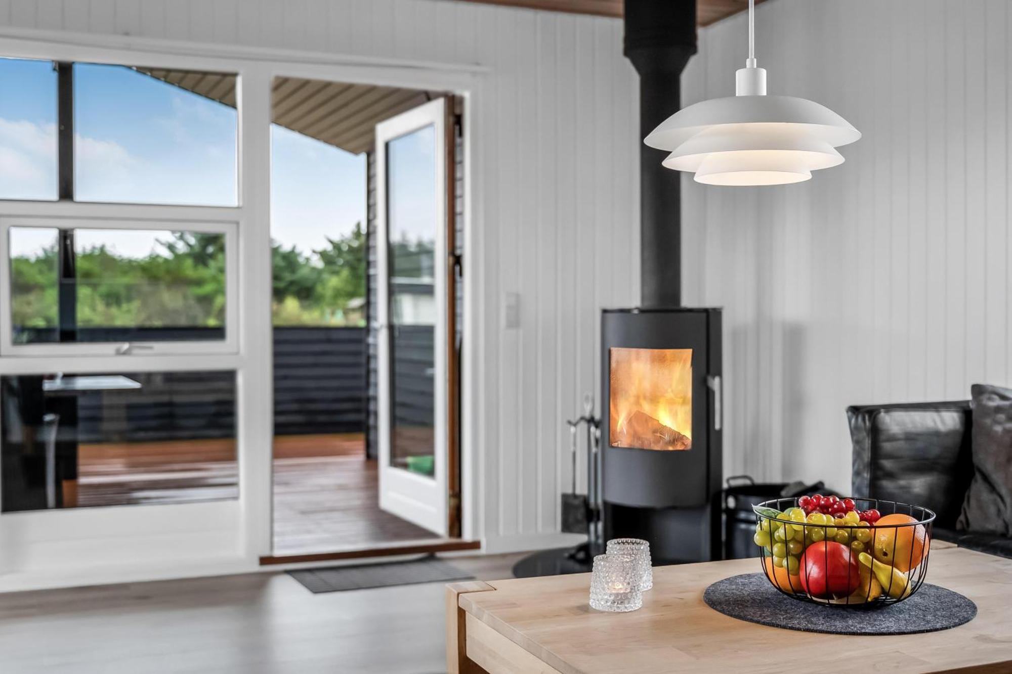Charming Holiday Home Near The North Sea, With Outdoor Sauna And Outdoor Spa, Ringkobing Exterior photo
