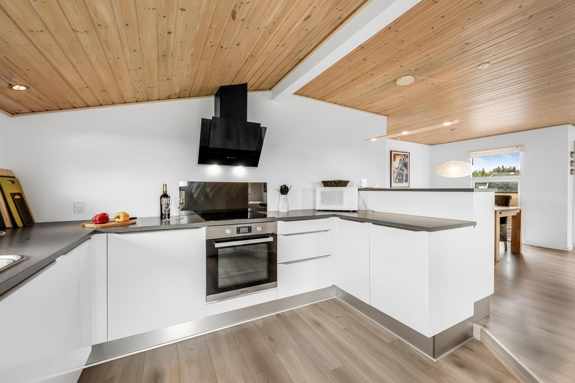 Charming Holiday Home Near The North Sea, With Outdoor Sauna And Outdoor Spa, Ringkobing Exterior photo