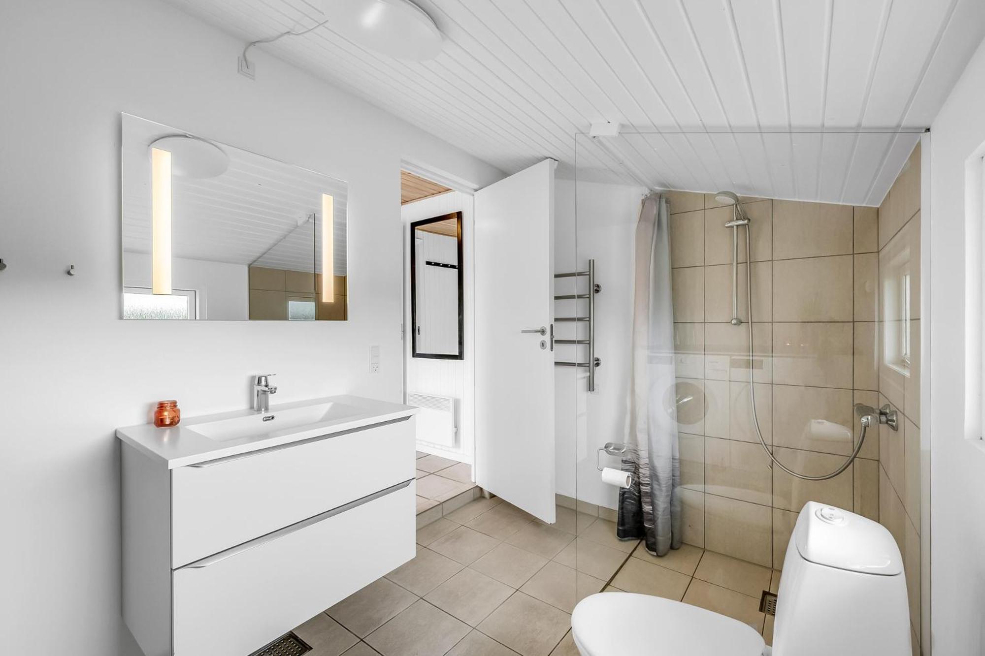 Charming Holiday Home Near The North Sea, With Outdoor Sauna And Outdoor Spa, Ringkobing Exterior photo