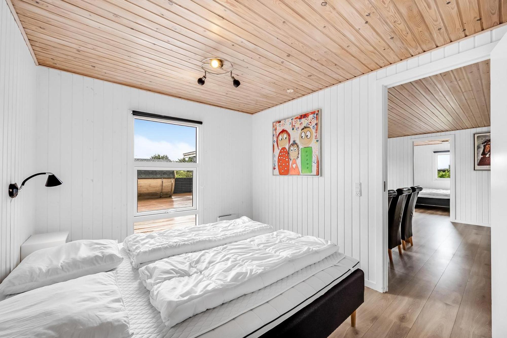 Charming Holiday Home Near The North Sea, With Outdoor Sauna And Outdoor Spa, Ringkobing Exterior photo