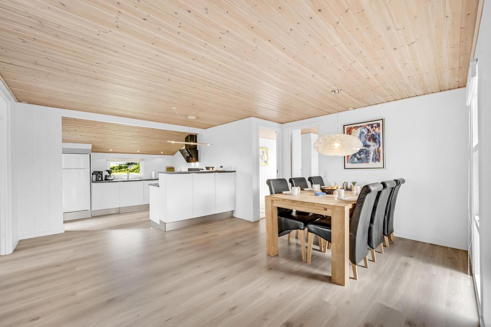 Charming Holiday Home Near The North Sea, With Outdoor Sauna And Outdoor Spa, Ringkobing Exterior photo
